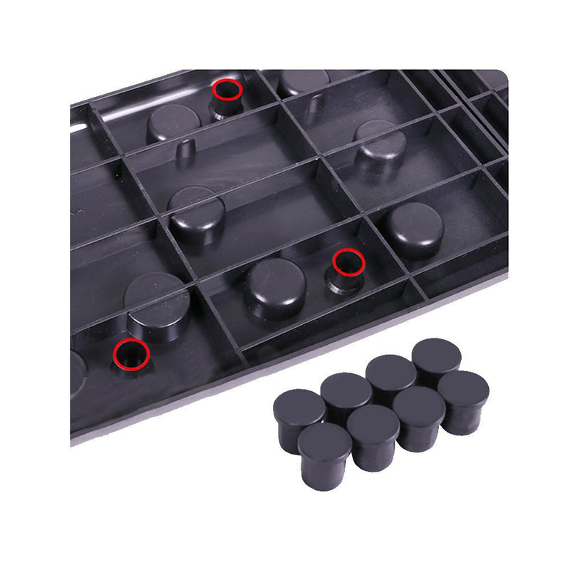 14-in-1 Push-Up Rack Board | Non-Slip, Portable Fitness Equipment for Home Workouts & Muscle Training