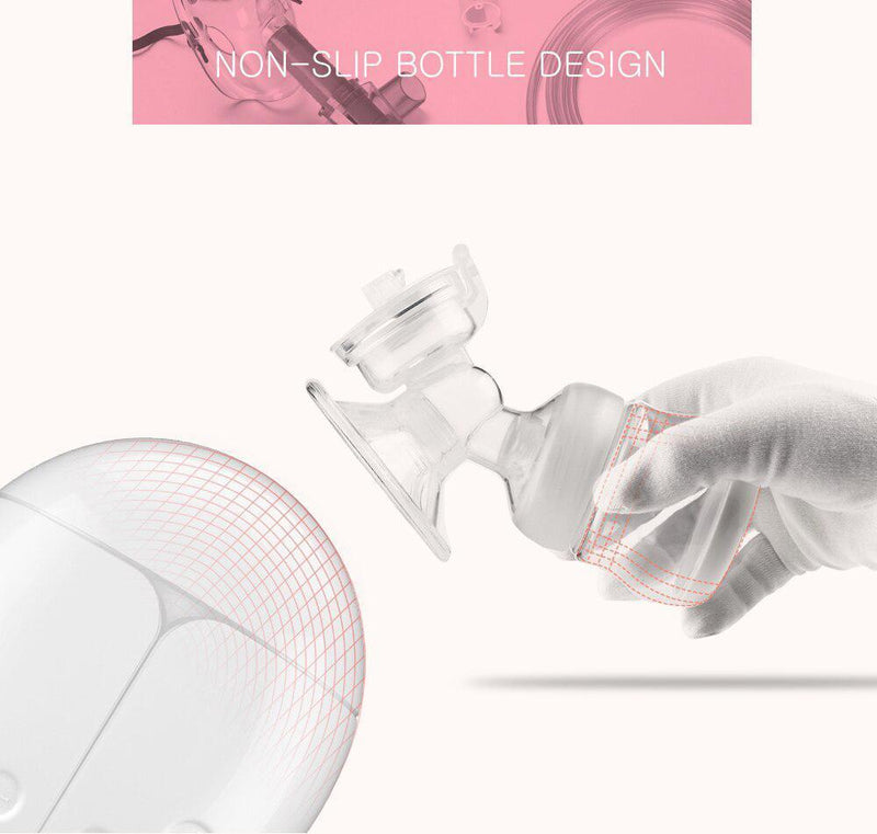 Double Electric Breast Pump