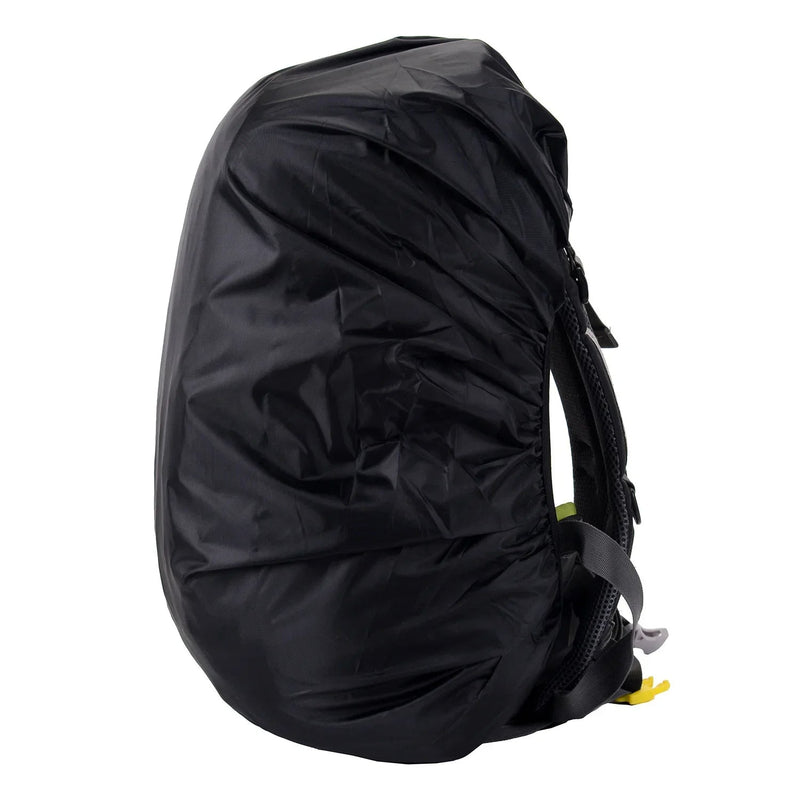 Reflective Waterproof Backpack Rain Cover – Outdoor Hiking & Night Cycling Safety Protection with High-Visibility Light Strips