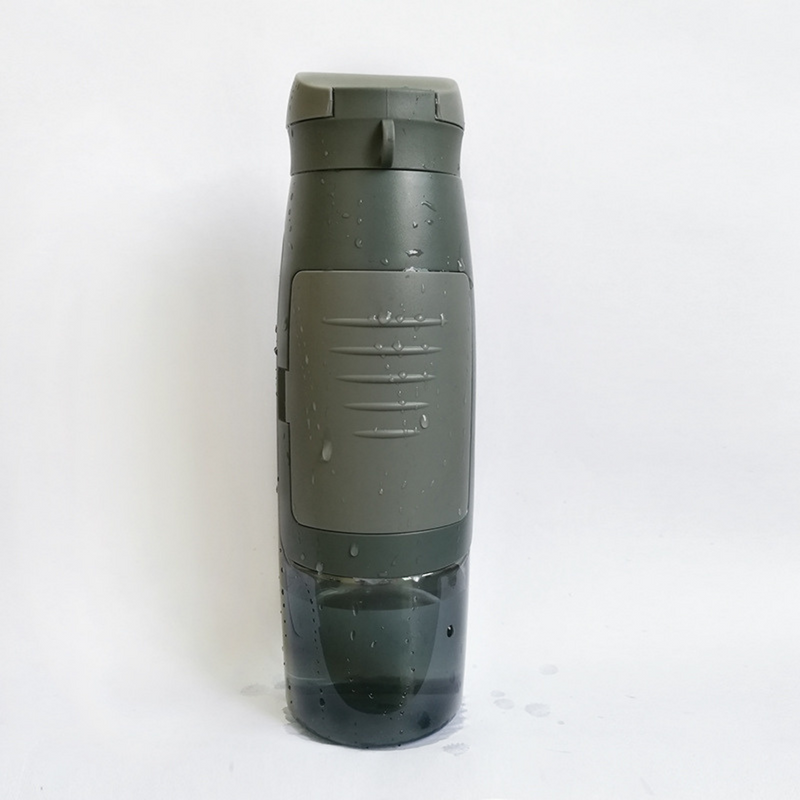 Water Bottle Hidden Diversion with Secret Security Container
