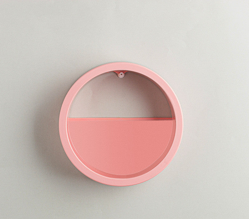 Porthole Wall Plant Hangers | Modern Home Decor