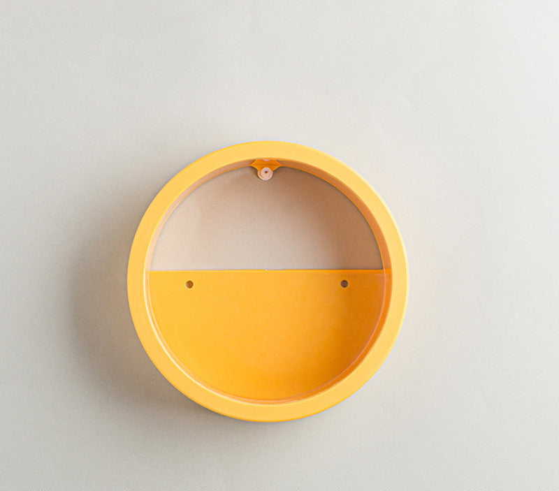 Porthole Wall Plant Hangers | Modern Home Decor