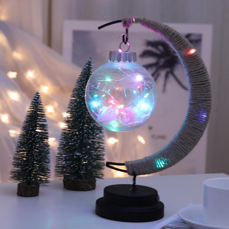 The Enchanted Lunar LED Lamp