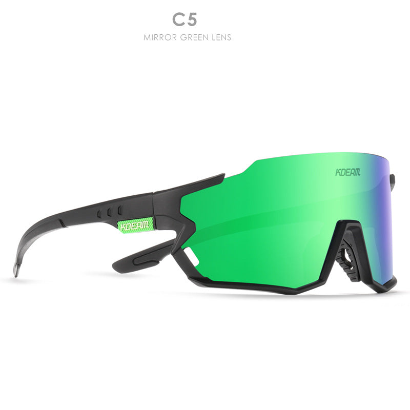 PolarEyes | Polarized Cycling Glasses UV400