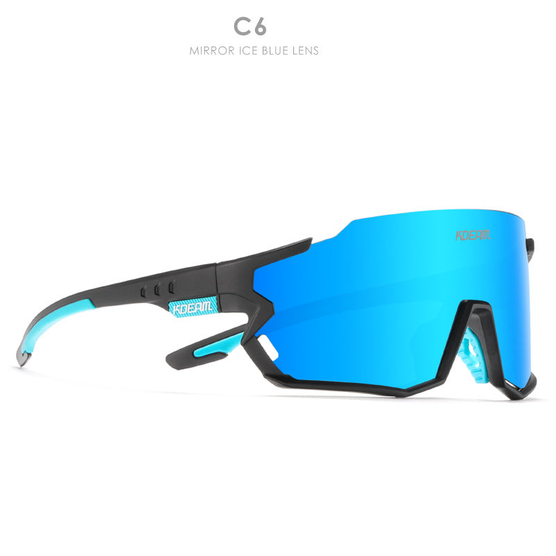 PolarEyes | Polarized Cycling Glasses UV400