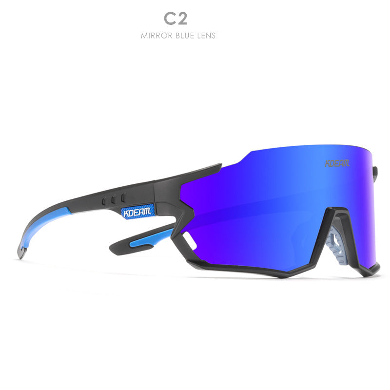 PolarEyes | Polarized Cycling Glasses UV400