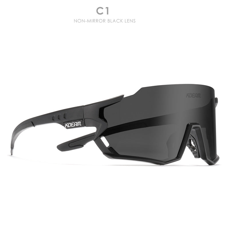 PolarEyes | Polarized Cycling Glasses UV400