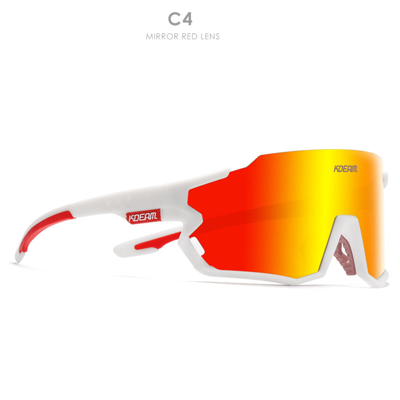 PolarEyes | Polarized Cycling Glasses UV400