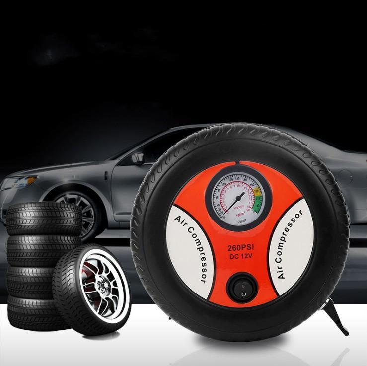 Car Portable Electric Air Pump