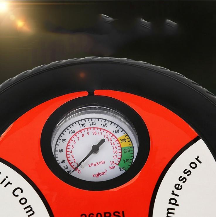 Car Portable Electric Air Pump
