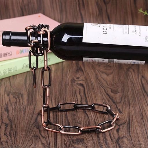 Wine holder - Chain