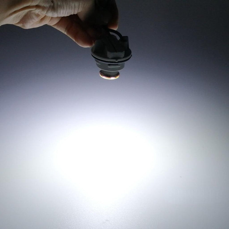 1156 BA15S P21W 1157 BAY15D P21 5W COB Car Led Light Turn Signal Lamp Interior Brake Light Car Reverse Parking Super Bright 12V Motorcycle White Blue