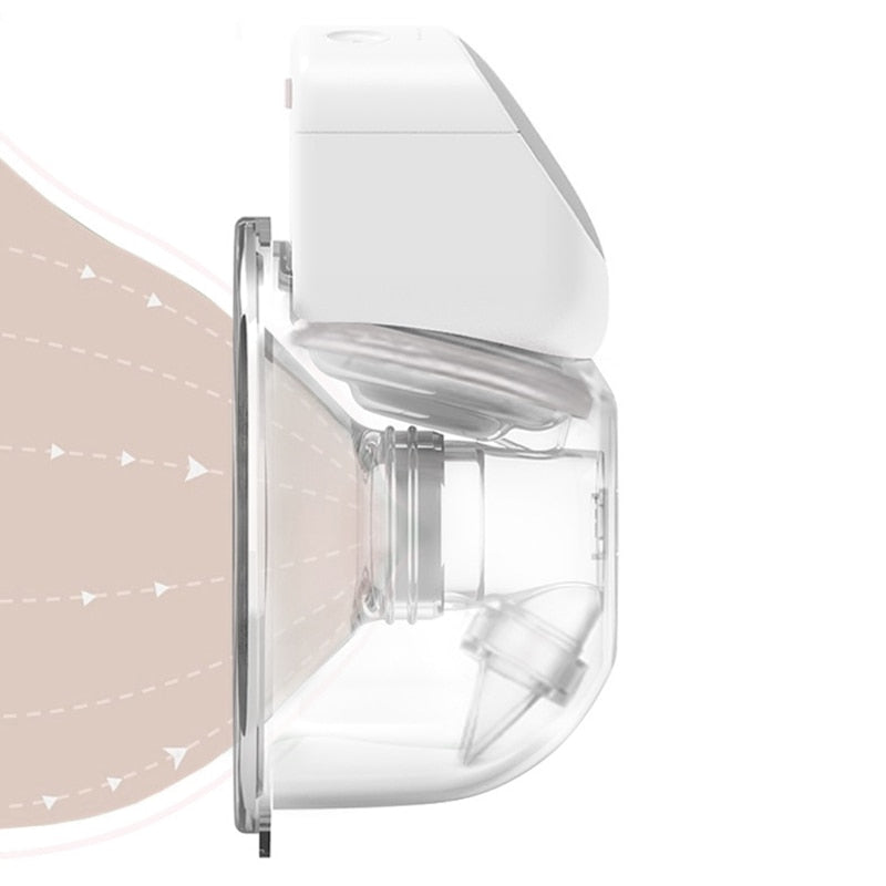 Handsfree Portable Electric Breast Pump