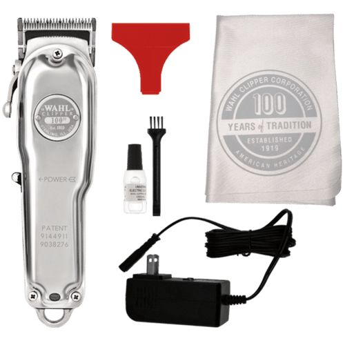 Wahl 100 Year Anniversary Aluminium Cord wahl 1919/Cordless Limited Edition Hair Clipper