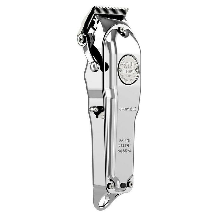 Wahl 100 Year Anniversary Aluminium Cord wahl 1919/Cordless Limited Edition Hair Clipper