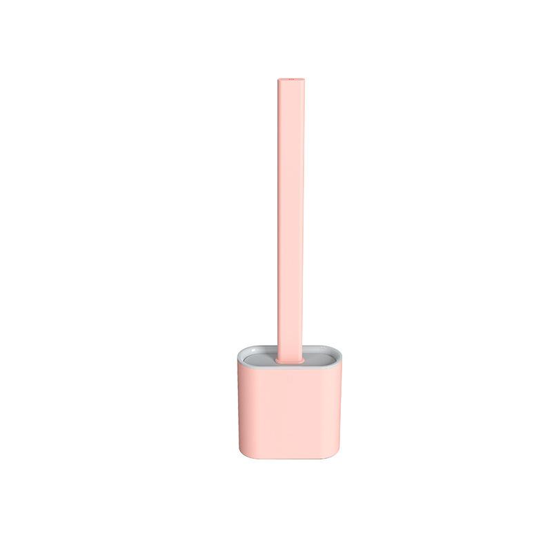 Soft Silicone Toilet Brush