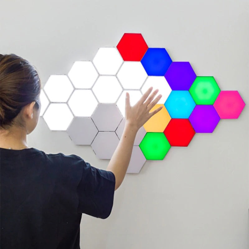 TAP Touch Led Lights - Sensory and Visual Stimulation