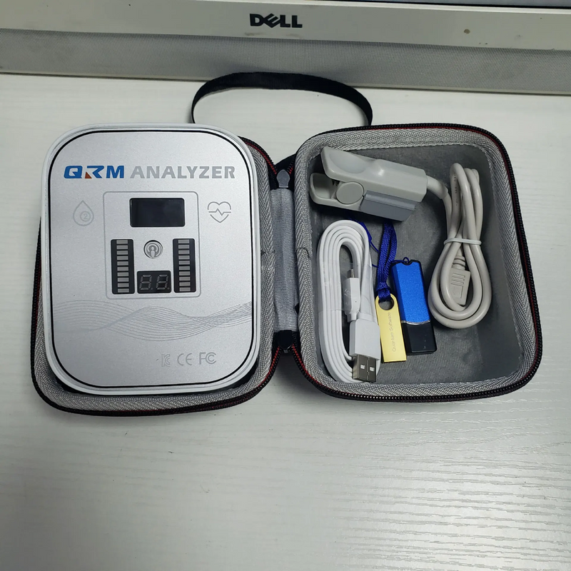 11th Generation Quantum Resonance Magnetic Analyzer Body Health Analyzer