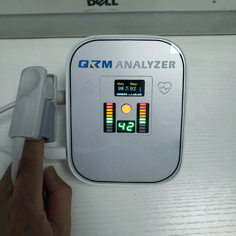 11th Generation Quantum Resonance Magnetic Analyzer Body Health Analyzer
