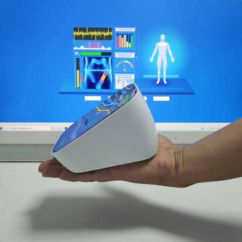 11th Generation Quantum Resonance Magnetic Analyzer Body Health Analyzer