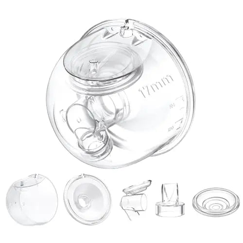 Breast Pump Replacement Milk Collector – 24mm Cup for S12 Pro/S9 Pro