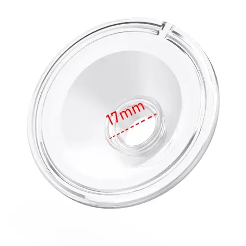 Breast Pump Replacement Milk Collector – 24mm Cup for S12 Pro/S9 Pro