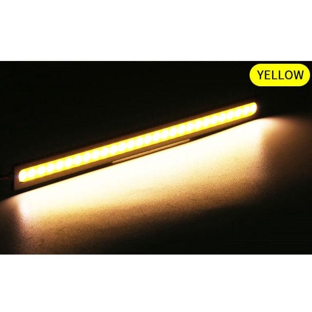 1pcs 17cm 12V Waterproof DRL LED Bulb For Fog