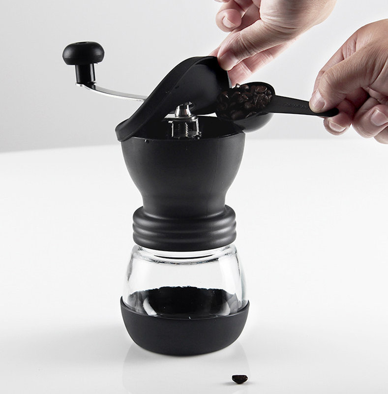 Hand Coffee Grinder Manual Coffee Machine