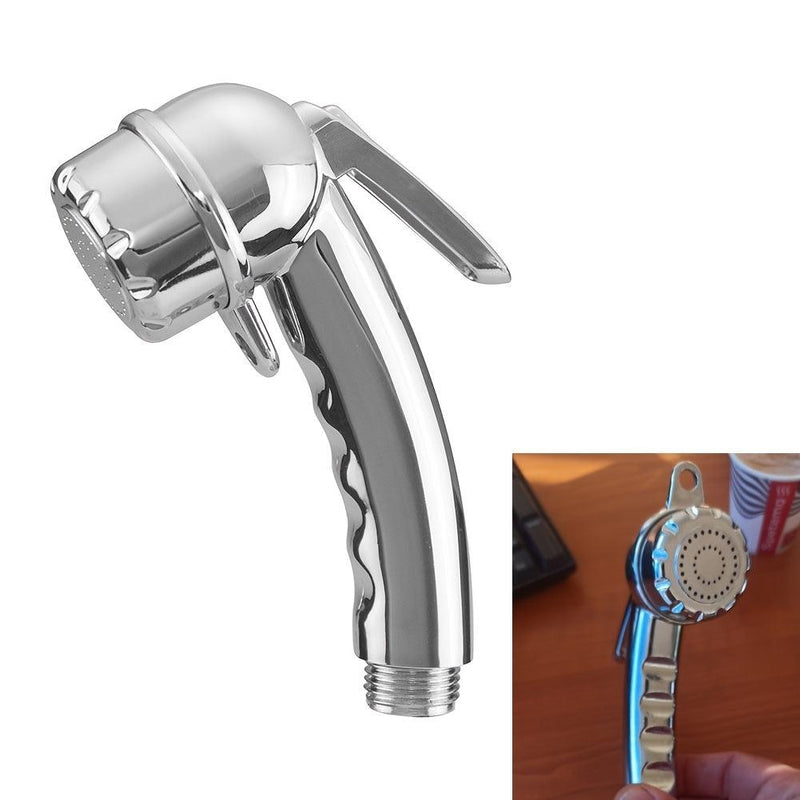 1PC Camper Accessories Adjustable Water Proof Supercharge RV Shower Head Apply To Outdoor Camping Car, Nozzle Durable