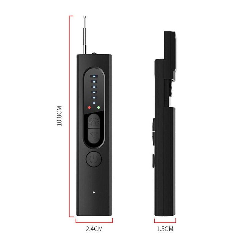 Hidden Device Detector -