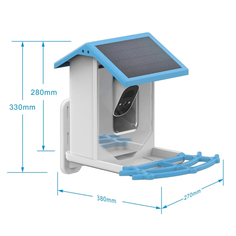 Bird Feeder Camera -