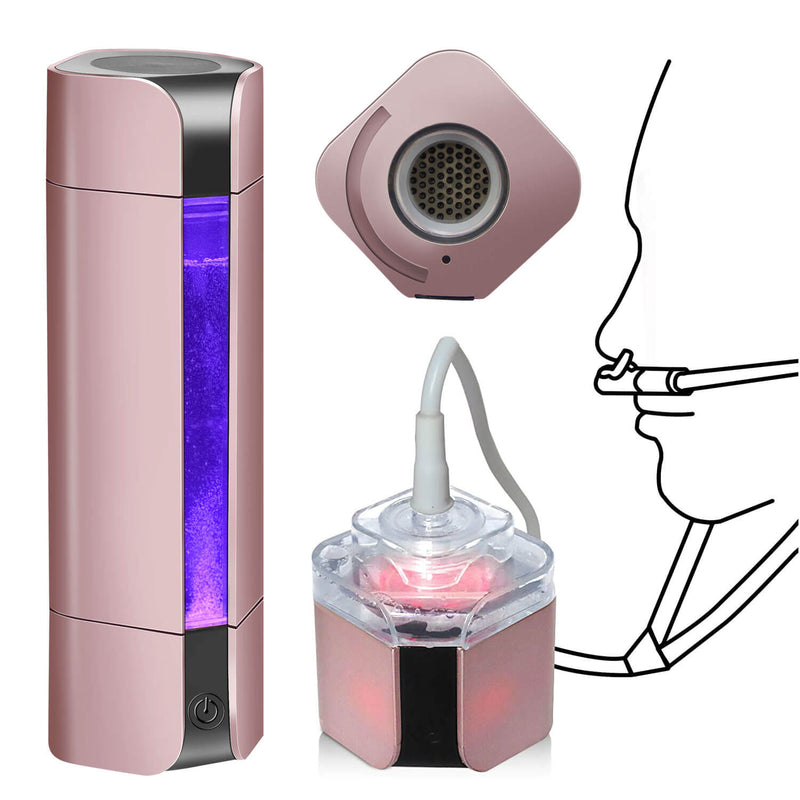 3-In-1 Multi-function Portable Hydrogen Water Generator