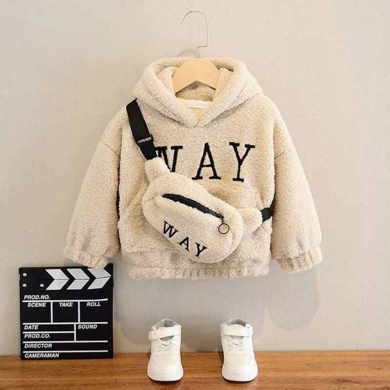 Vrimlo Comfy Combi Sweater & Tas | The best sweater for the winter