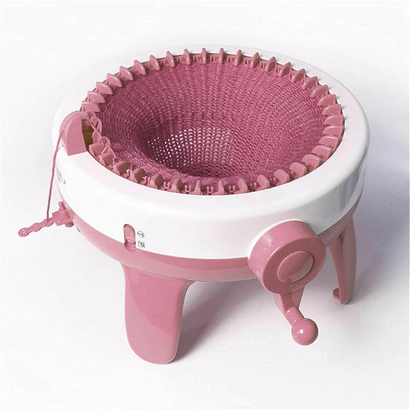 Round Circular Knitting Machine Weaving Loom Kit