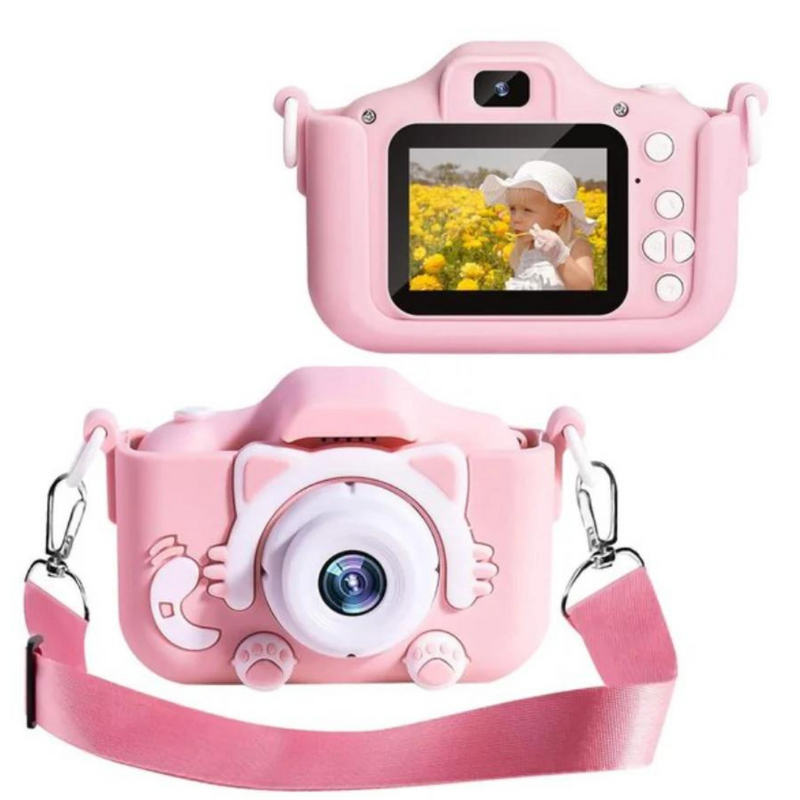 Vrimlo Cam HD | A fantastic mini digital camera for your child