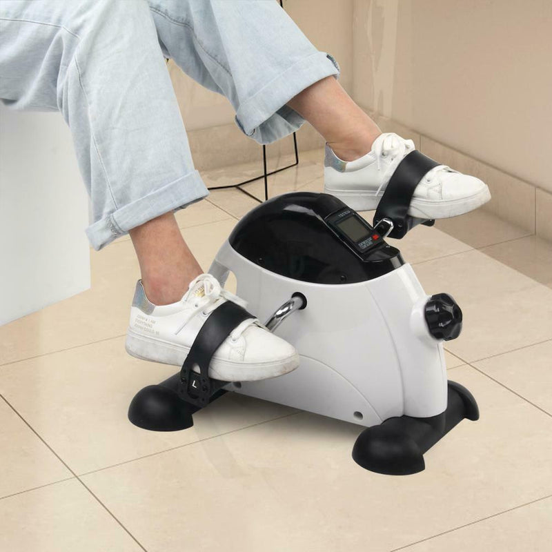 Mini Exercise Bike with LCD Display