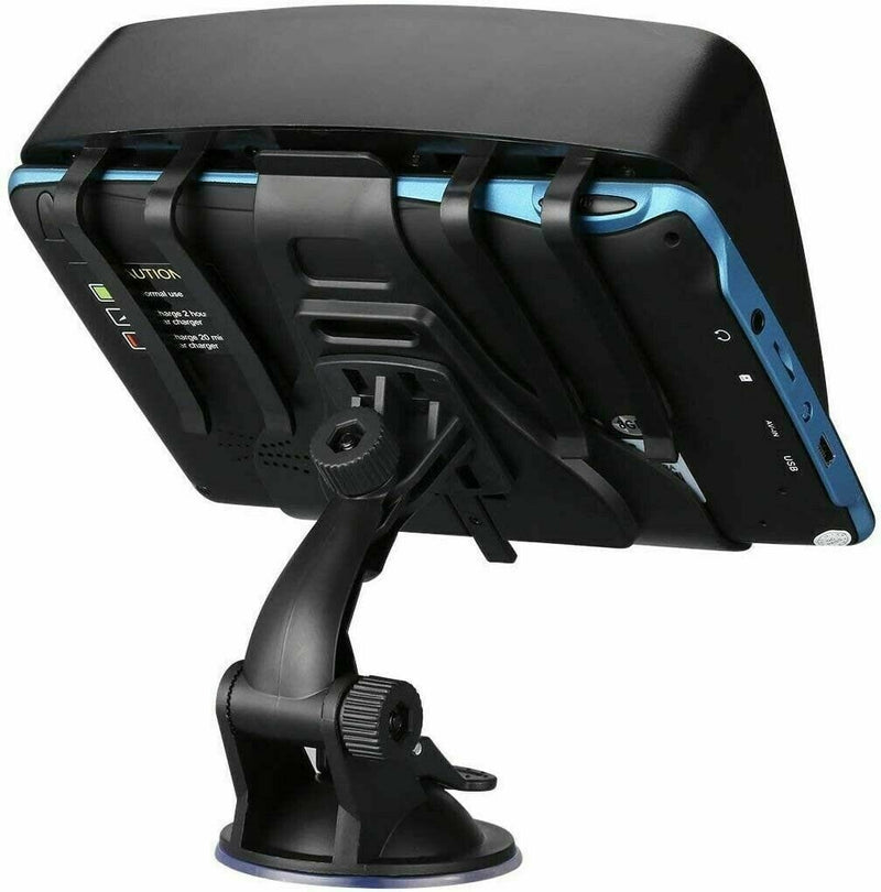 7" GPS Navigation System -