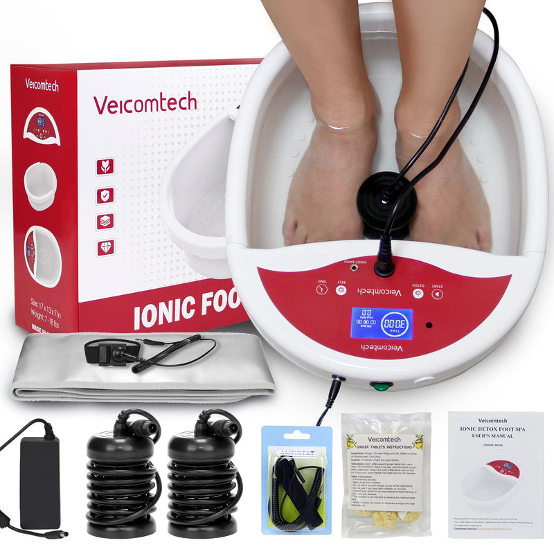 WL-801B  Popular Ion Foot Detox Device Foot Detox Spa Machine