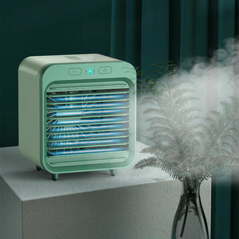 Portable Mini Personal Air Cooler/Conditioner