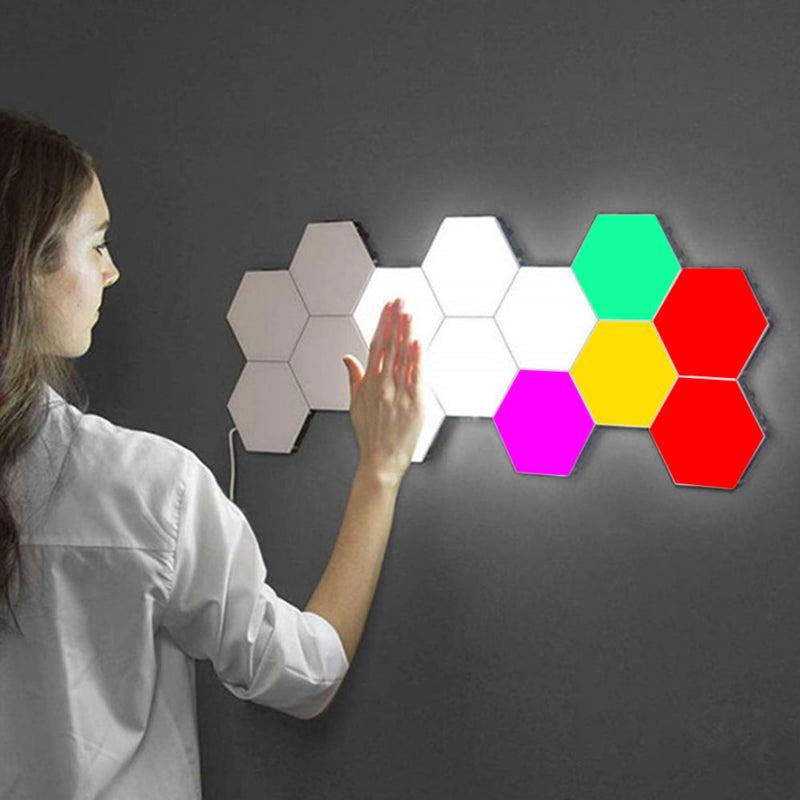 TAP Touch Led Lights - Sensory and Visual Stimulation