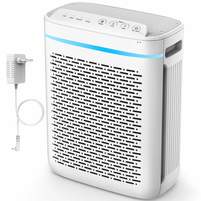 Personal Home Air Purifier | 3-Stage