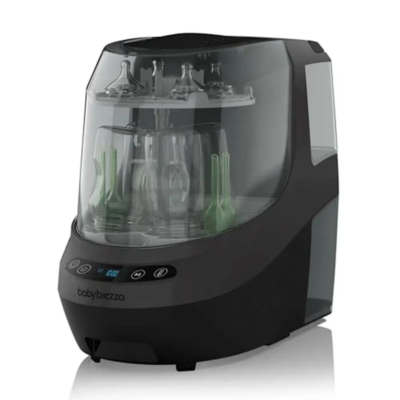 All-in-One Baby Bottle Washer & Sterilizer – Fast Drying & Eco-Friendly Cleaning