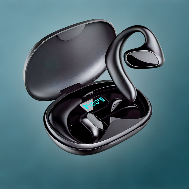 Wireless Translator Earbuds with Real-Time Language Translation for Travel and Multilingual Communication
