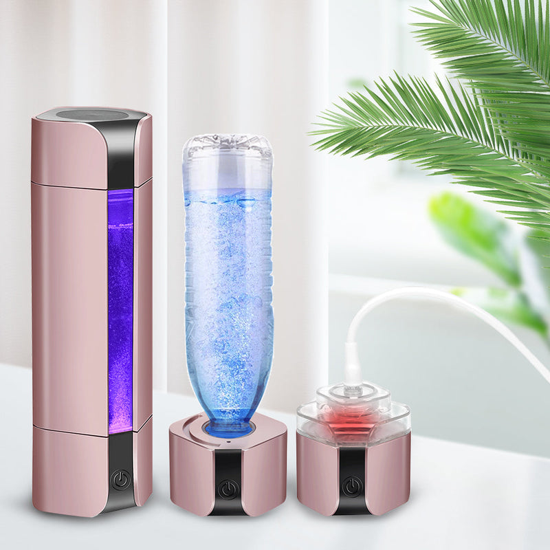 3-In-1 Multi-function Portable Hydrogen Water Generator