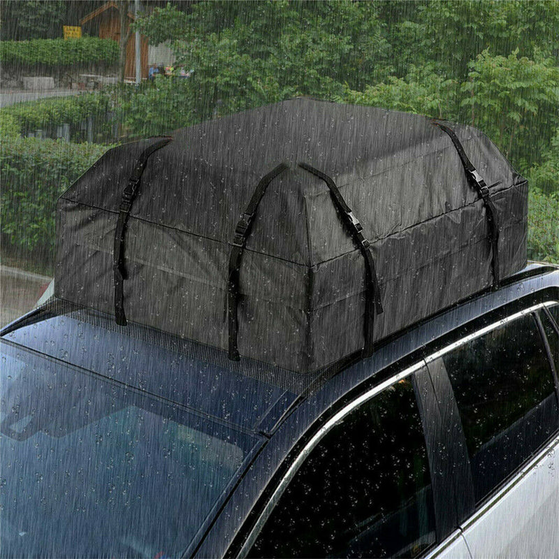 Universal Waterproof Car Roof Top Carrier Storage Bag