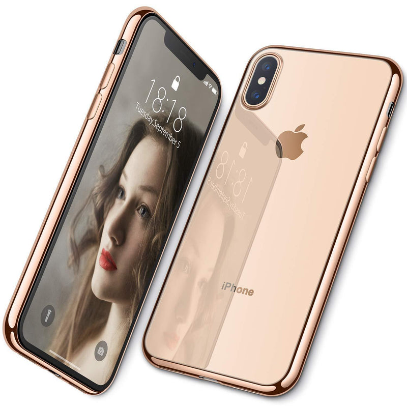 2019 Upgraded Magnetic Adsorption Two Side iPhone Case
