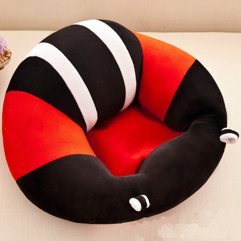Vrimlo Comfy Chair | Soft Baby Seat and Play Chair