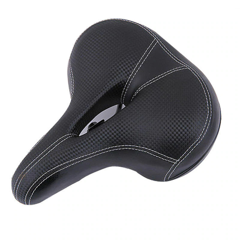 Dual-Spring Bike Seat Enhancer