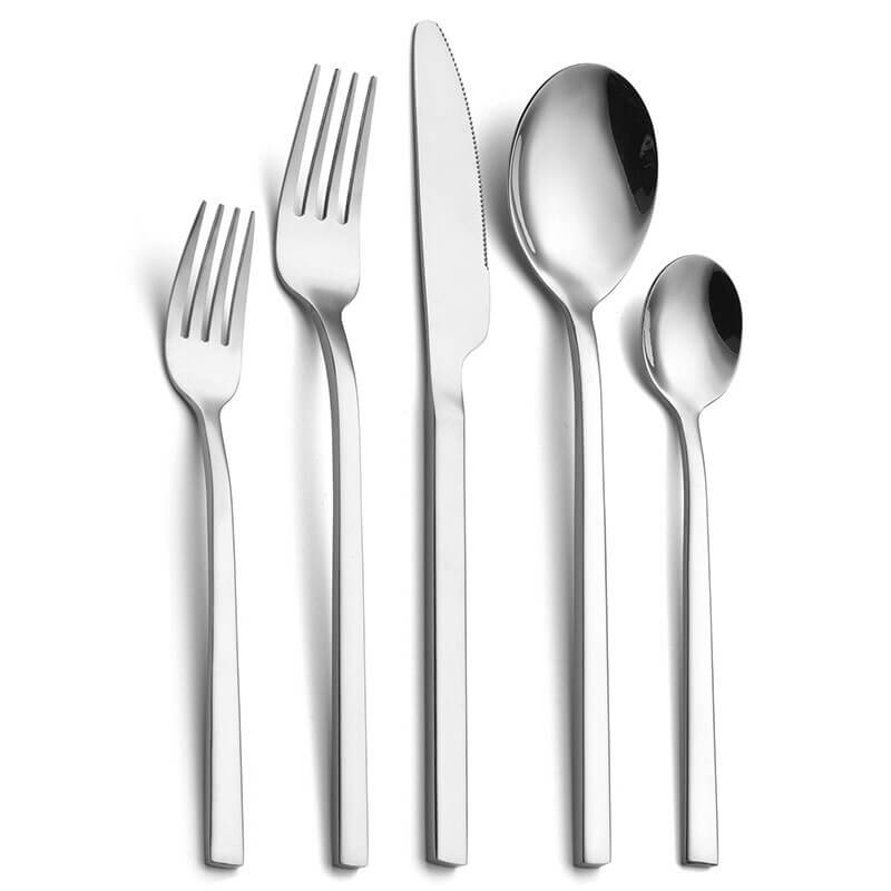 30-part Arya cutlery sets