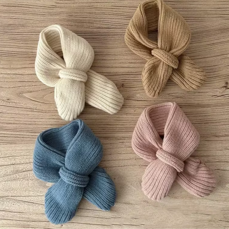 Westeryou knitted scarf | Winters Warm Soft knitted children's scarf